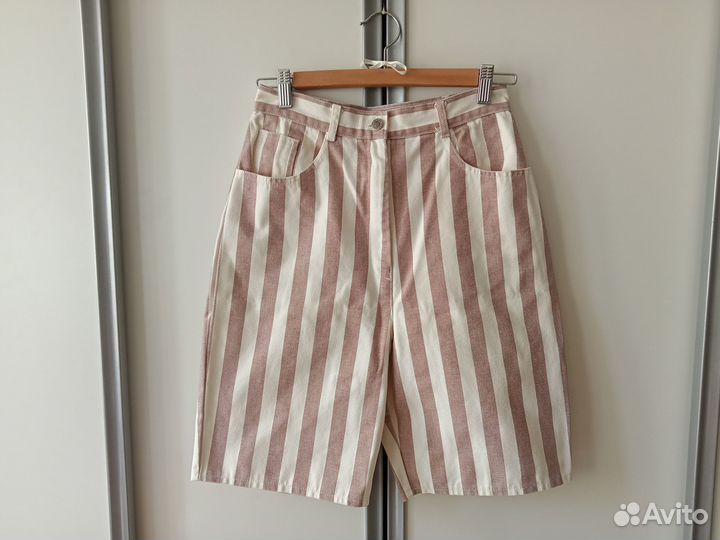 Шорты женские винтажные Principles