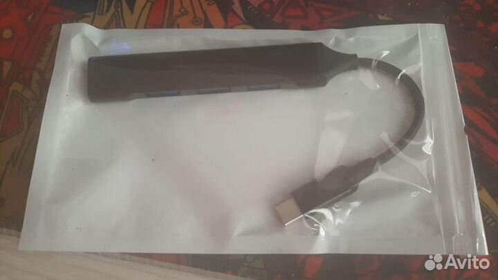 Переходник USB C на USB 3,0 (2 шт)