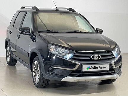 ВАЗ (LADA) Granta Cross 1.6 MT, 2022, 48 807 км