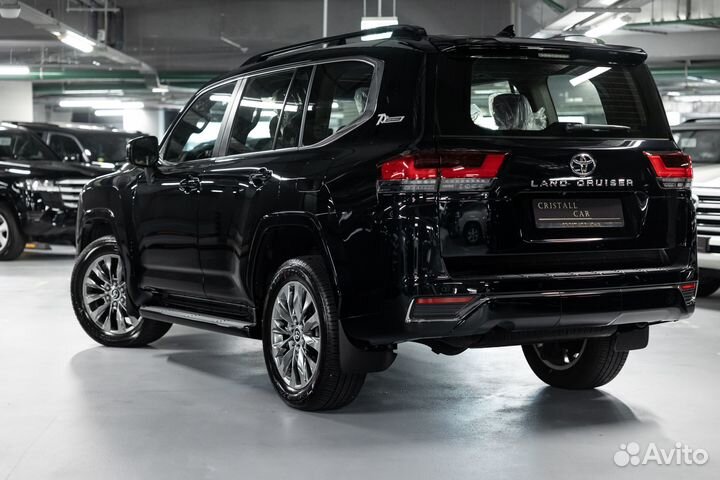 Toyota Land Cruiser 3.3 AT, 2022, 1 км
