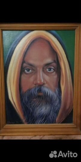 Картина маслом на холсте