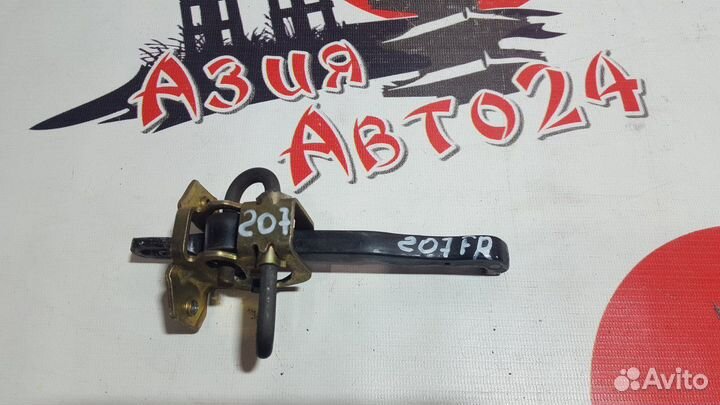 Ограничитель двери BMW 530i E39 M54 B30 2001