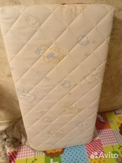 Матрас детский