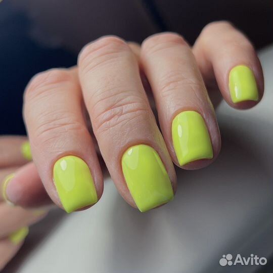 Аппаратный маникюр