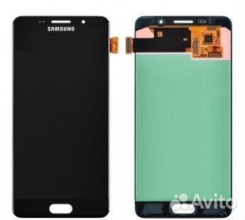 Дисплей для Samsung A510F Galaxy A5 (2016) 5