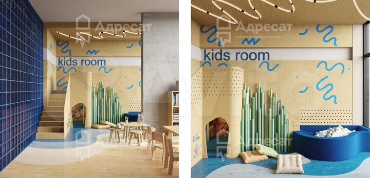 1-к. квартира, 38,8 м², 11/23 эт.