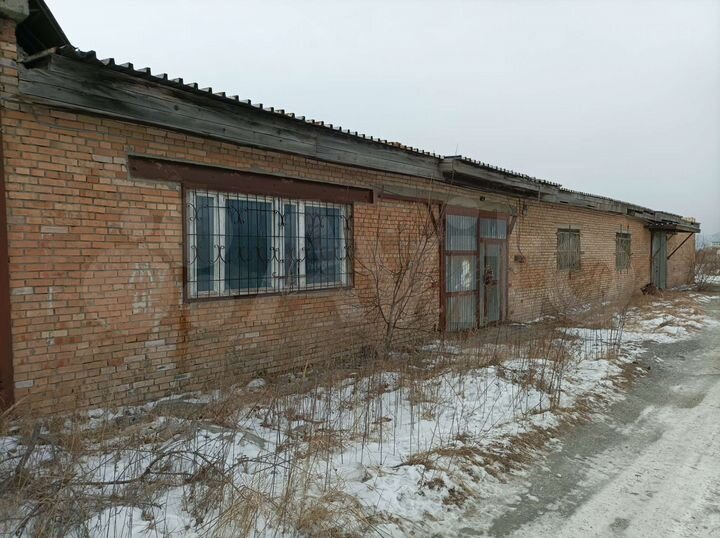 Склад, 440 м²