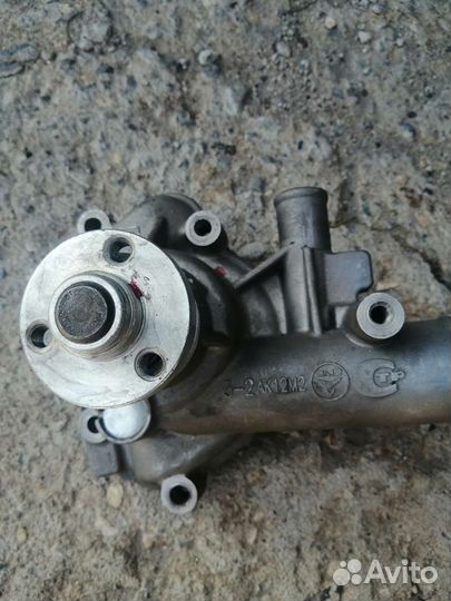 Запчасти на газель бу