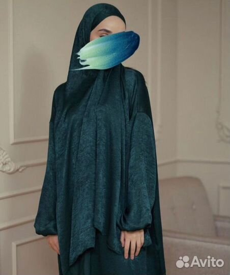 Намазные платья