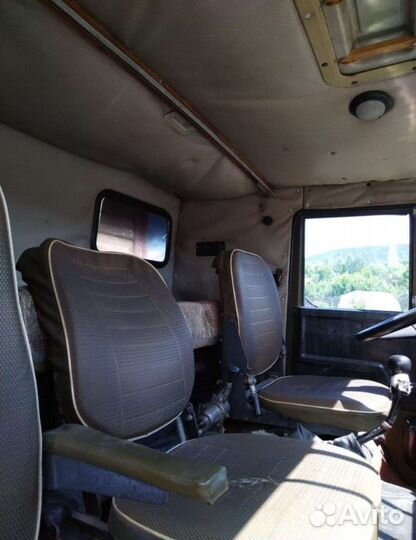 КамАЗ 5320, 1992