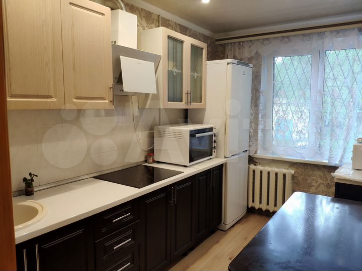 3-к. квартира, 69 м², 2/9 эт.