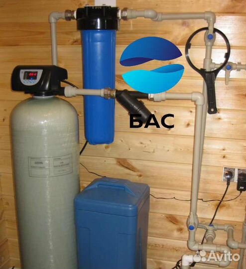 Фильтрация воды/Фильтр для воды