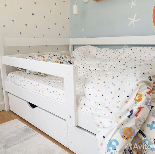 Детская кровать Софа новая, 160х80 см