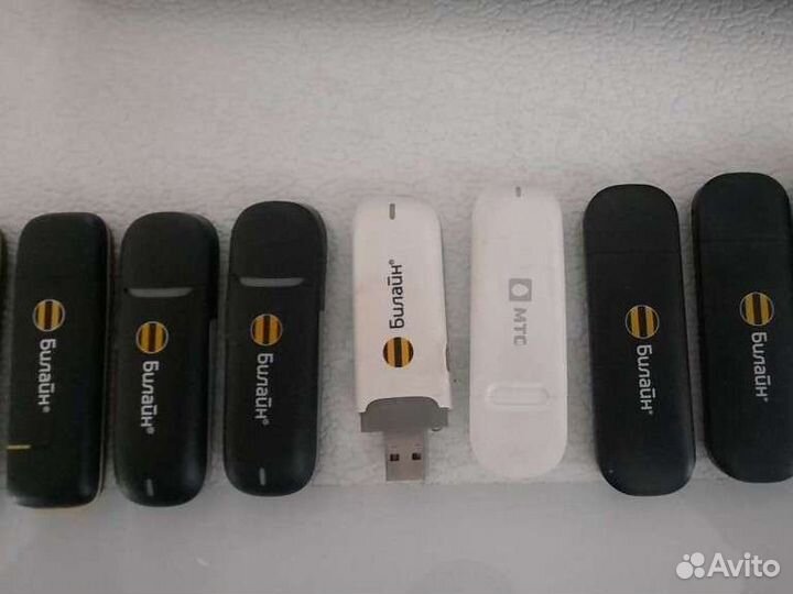 Модемы и роутеры 3g