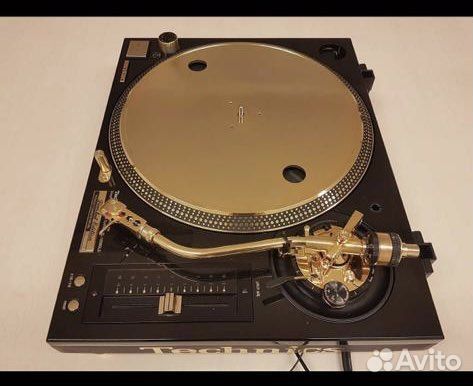 Technics 1200 golden series+ SH-DX1200