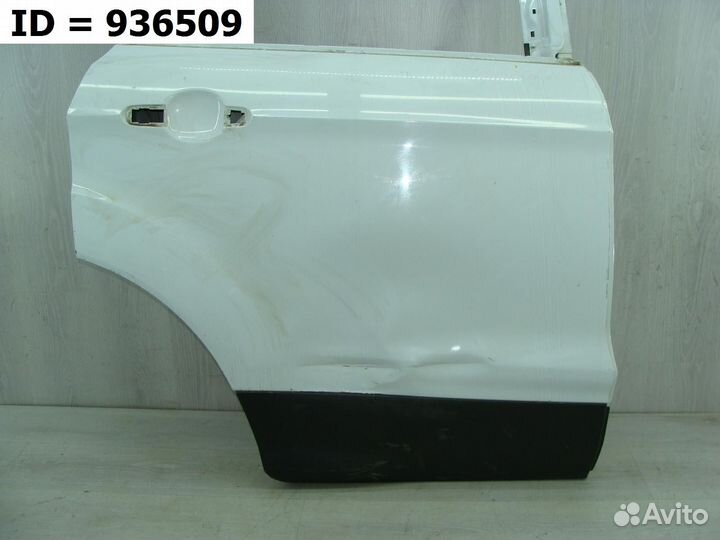 Дверь задняя правая Ford Kuga