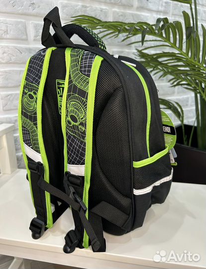 Школьный рюкзак геймер