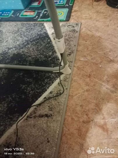 Детские электронные качели для новорожденных