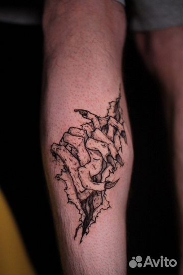 Тату мастер