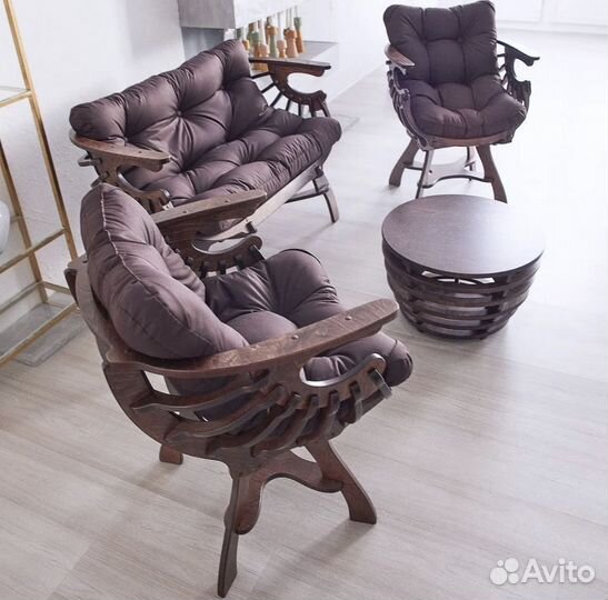 Комплект садовой мебели