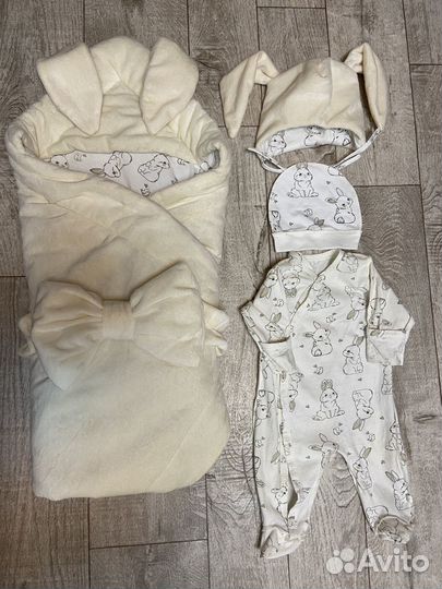 Конверт на выписку