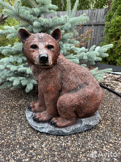 Садовая фигура из полистоуна 