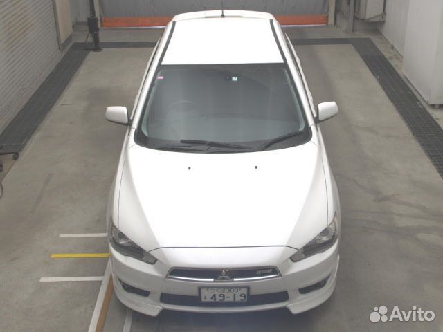 Mitsubishi galant fortis / lancer X полный разбор