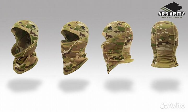 Балаклава Ars Arma Роршах