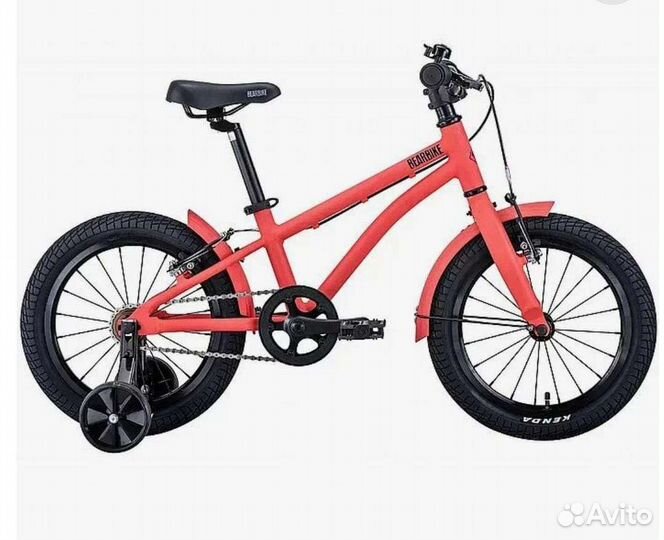 Велосипед детский Bear Bike Kitez 20 новый