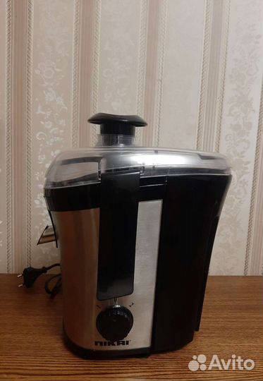 Соковыжималка Nikai новая