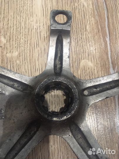 Шатуны окталинк шоссейные