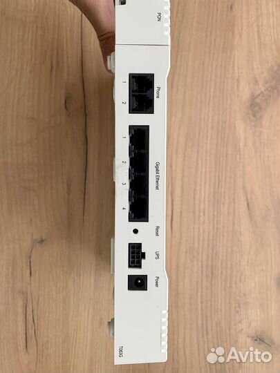 Оптический модем Ericsson t063G