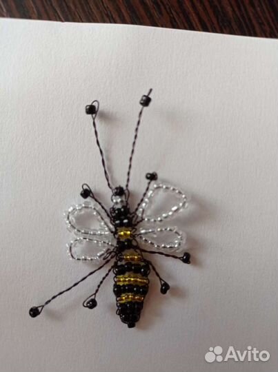 Изделия из бисера