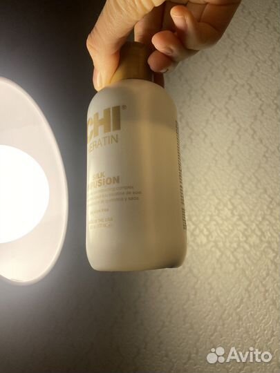 Chi silk infusion keratin