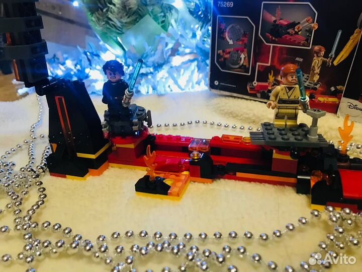 Lego star wars 75269