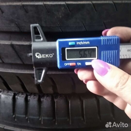 Michelin Latitude Sport 3 225/55 R19