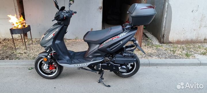Stels tactic 150, новый