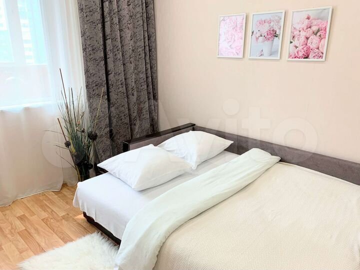 Квартира-студия, 30 м², 6/16 эт.