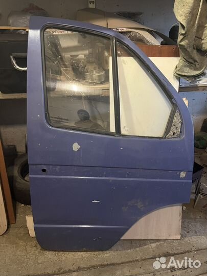 Дверь на газель 3302