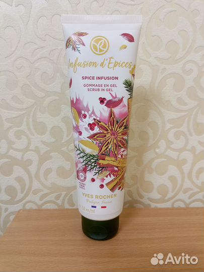 Гели ив роше, спреи, гоммажи