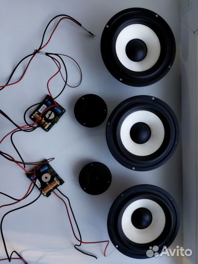 Запчасти Microlab solo 3c