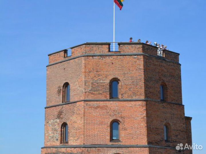 Экскурсия — Вильнюс — Путешествие в прошлое. Стары