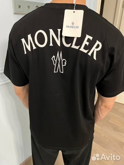 Футболка moncler