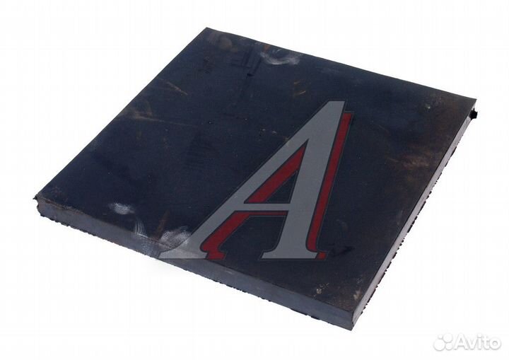 Техпластина резиновая тмкщ500х500-40