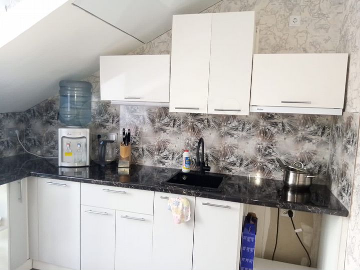 Дом 60 м² на участке 1 сот.