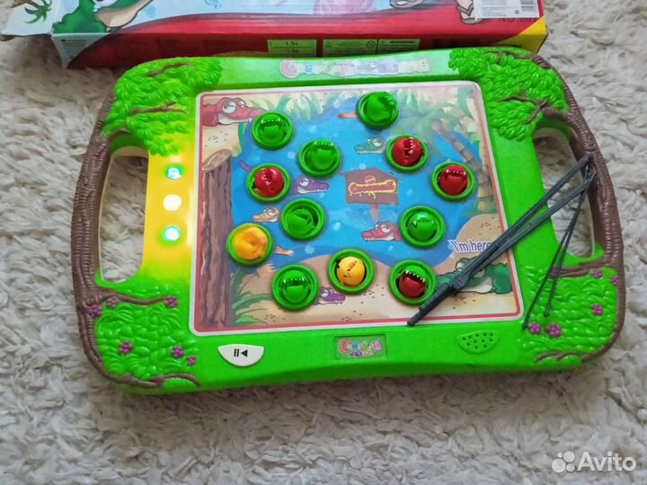 Детские игрушки