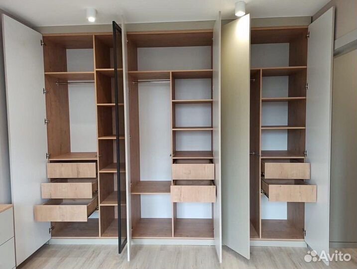 Шкафы купе на заказ