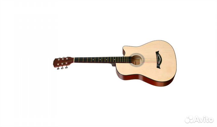 Акустическая гитара fante FT-D38-N