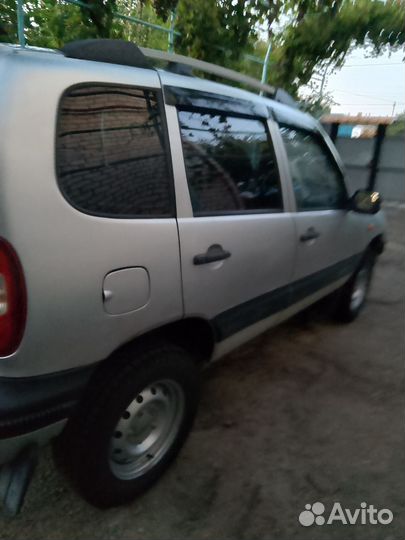 Chevrolet Niva 1.7 МТ, 2005, 188 047 км