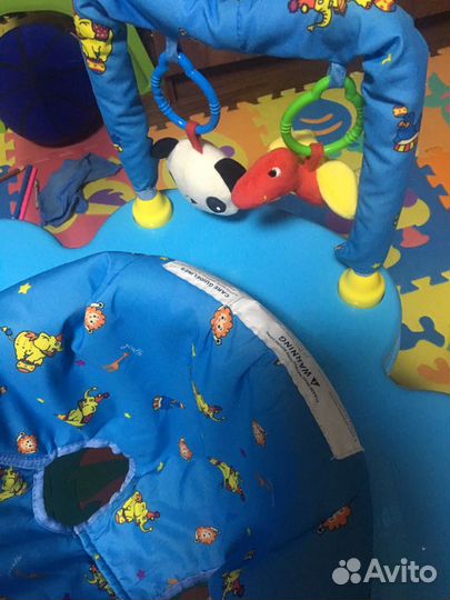 Прыгунки для крох